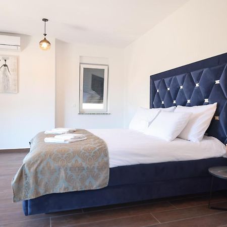 Rhapsody In Green - Luxury Villa In Zadar Crno المظهر الخارجي الصورة