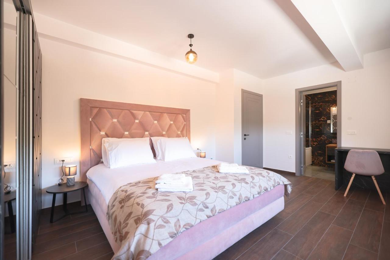 Rhapsody In Green - Luxury Villa In Zadar Crno المظهر الخارجي الصورة