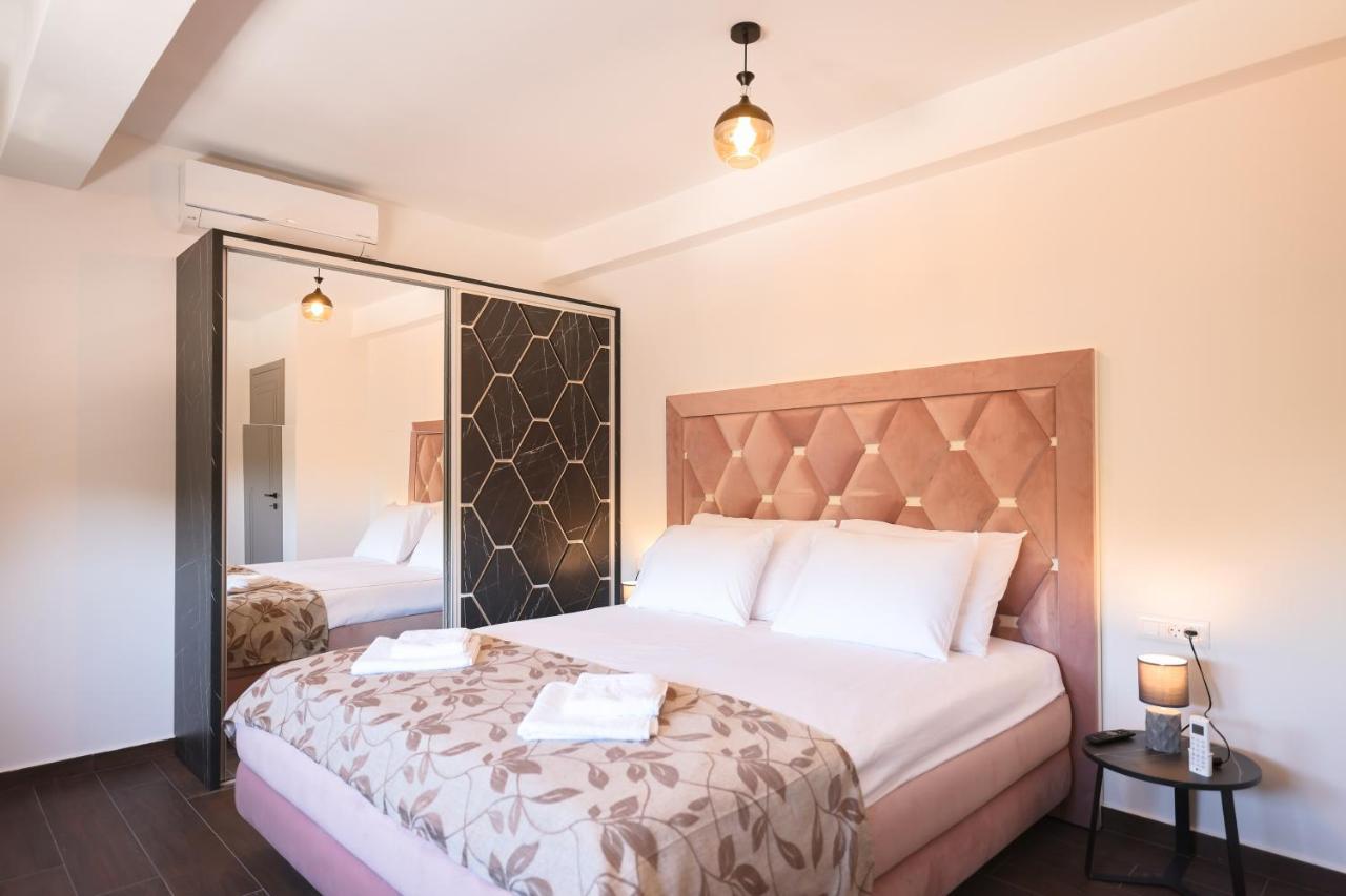 Rhapsody In Green - Luxury Villa In Zadar Crno المظهر الخارجي الصورة