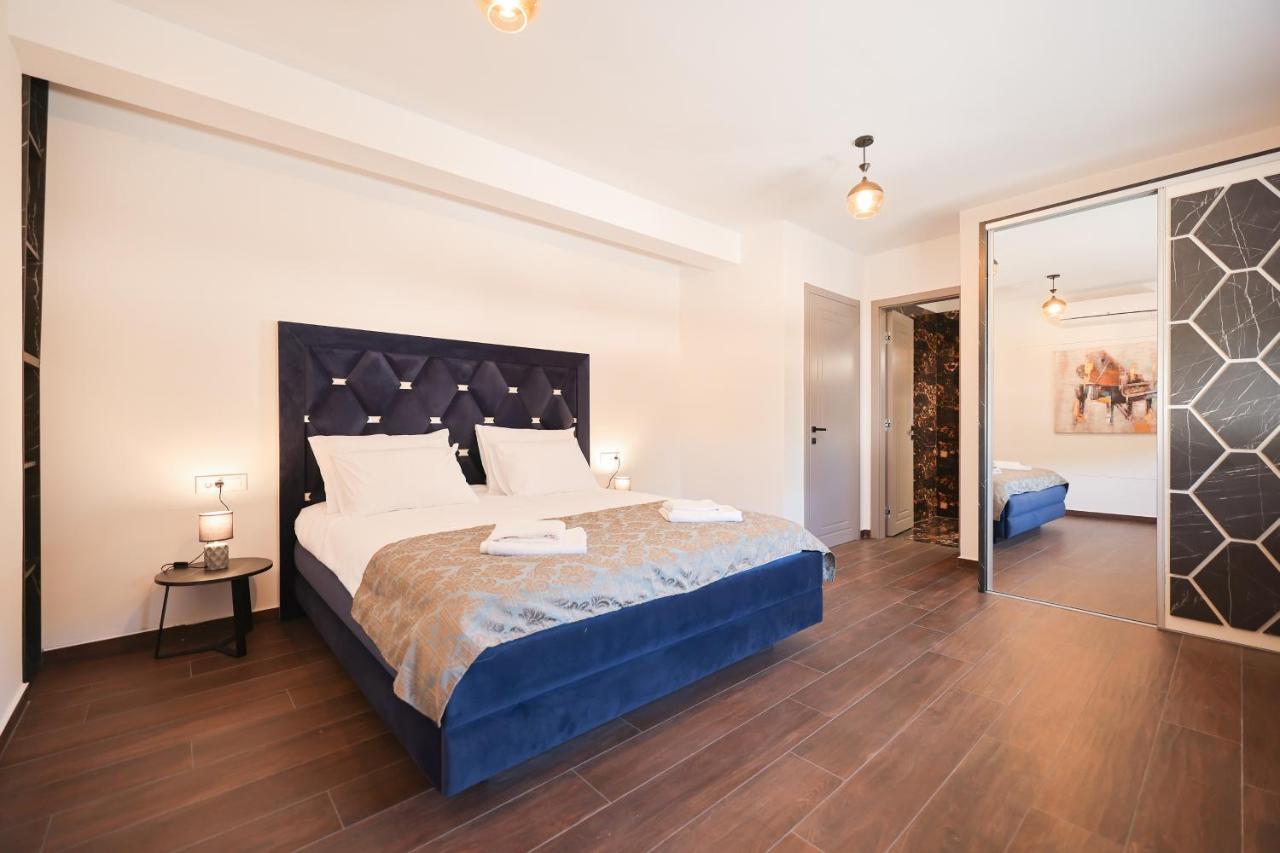 Rhapsody In Green - Luxury Villa In Zadar Crno المظهر الخارجي الصورة