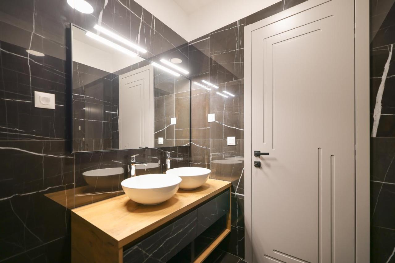 Rhapsody In Green - Luxury Villa In Zadar Crno المظهر الخارجي الصورة
